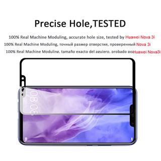 Miếng dán cường lực FULL màn hình Huawei Nova 3i