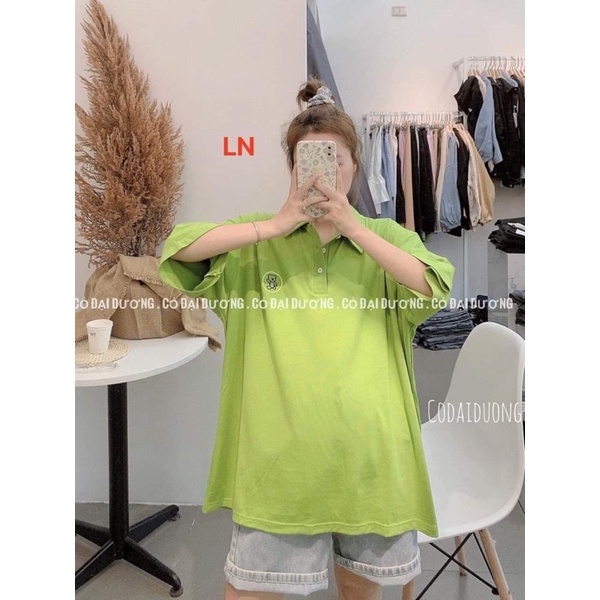 Áo polo gấu nhỏ LN11