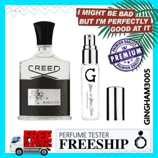 ✦GH✦ Mẫu thử Nước Hoa Nam Creed Aventus 5ml-10ml