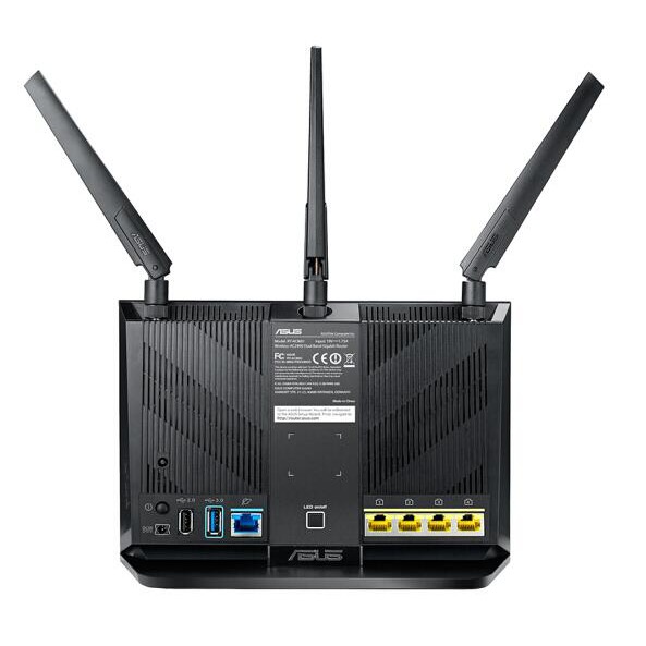 Router wifi ASUS RT-AC86U