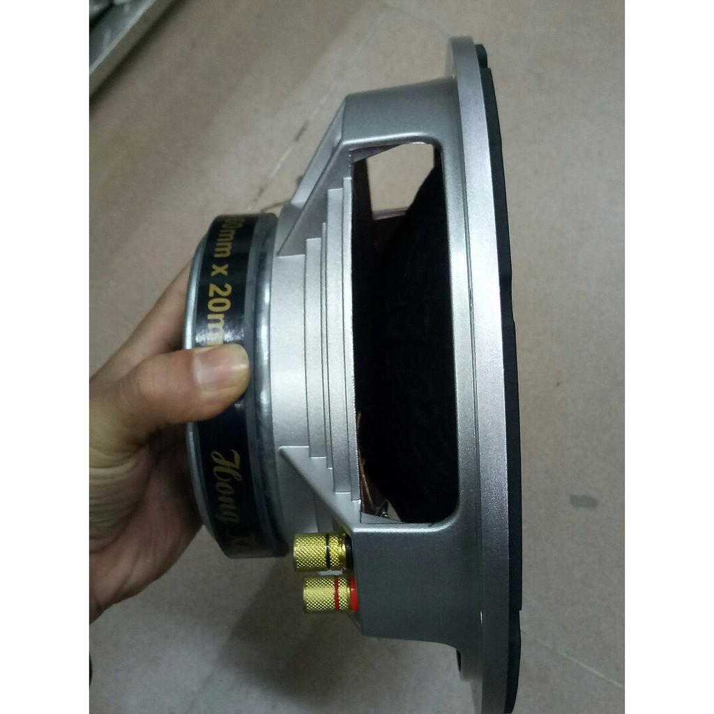 Loa bass 25 cao cấp Hồng Kỳ - hàng loại 1