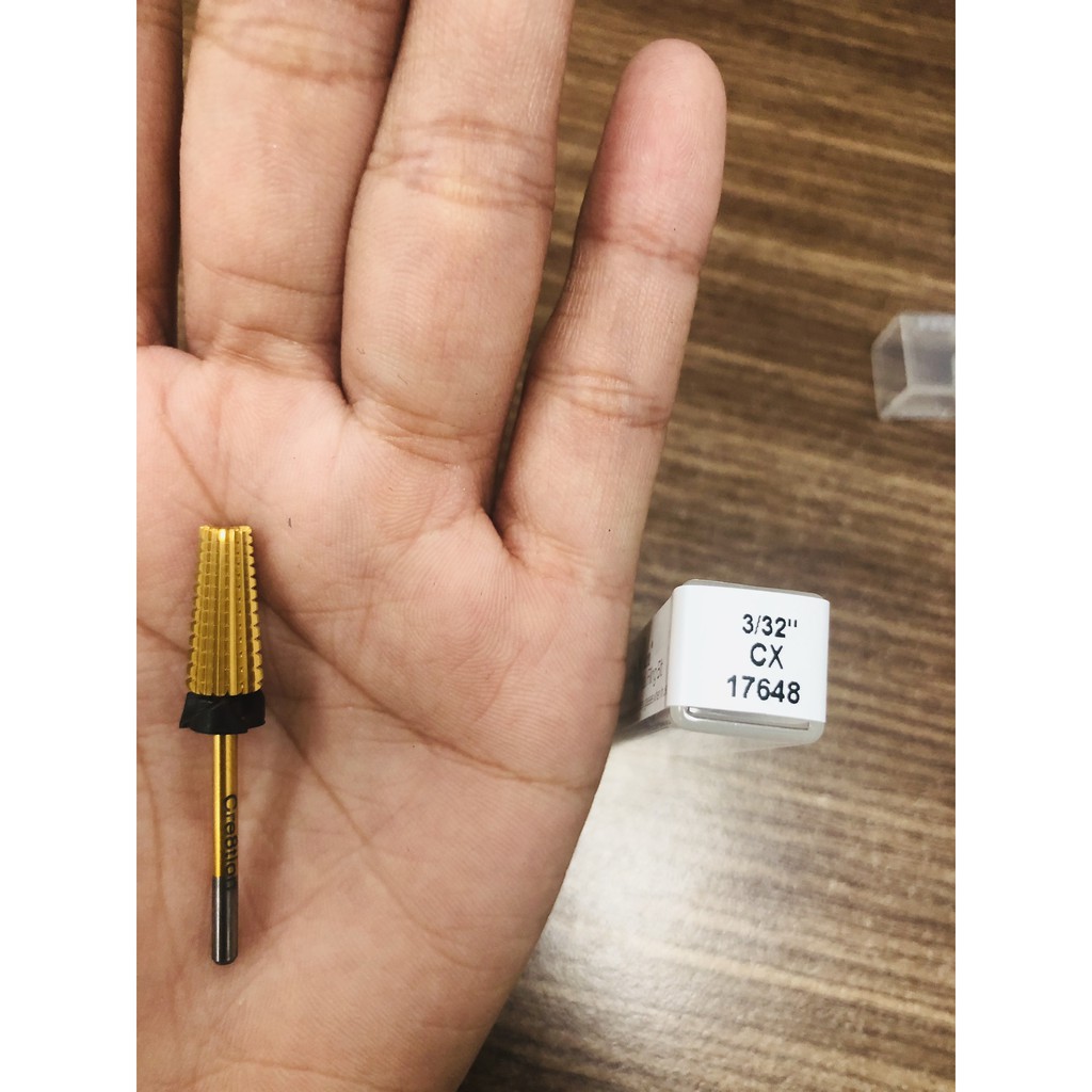 Đầu mài Titanium 5in1 hãng Cre8tion của Mỹ