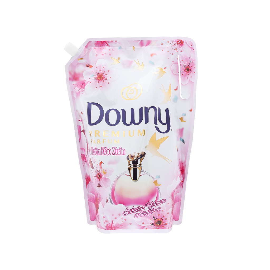 Nước Xả Downy Hoa Anh Đào 2.4L