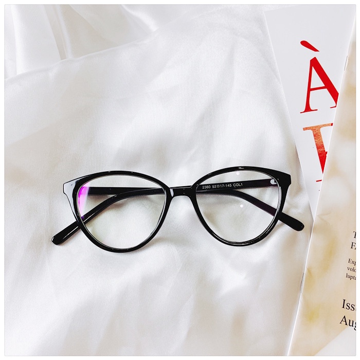 Kính Mắt Mèo Phong Cách Cổ Điển Thời Trang D81