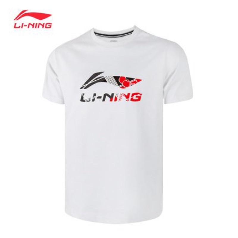 Áo Phông Nam Lining Cao Cấp AHSQ769-1 Chính Hãng