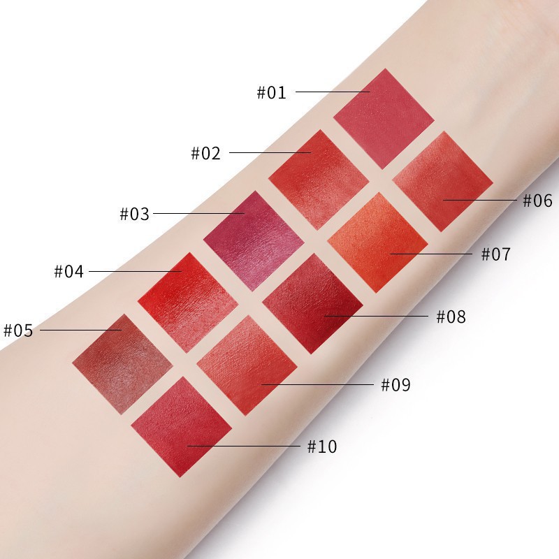 [CHÍNH HÃNG] Son môi ZEESEA lâu trôi xinh xắn 3.5g | BigBuy360 - bigbuy360.vn