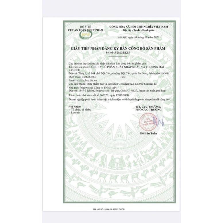 (Mẫu mới+ QUÀ TẶNG) #COLLAGEN 82X SAKURA - CLASSIC NHẬT BẢN | BigBuy360 - bigbuy360.vn