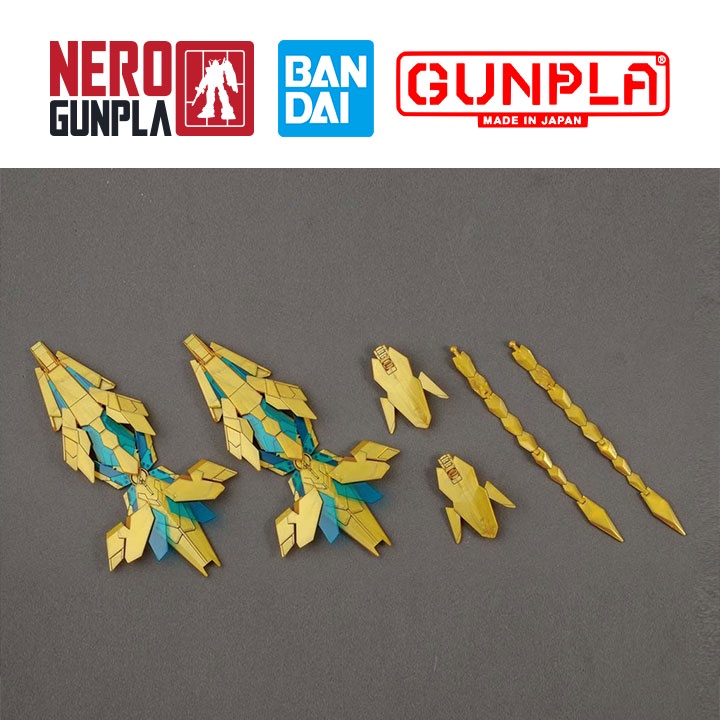 Mô Hình Lắp Ráp Bandai Gunpla HG UC 1/144 RX-0 Unicorn Gundam 03 Phenex