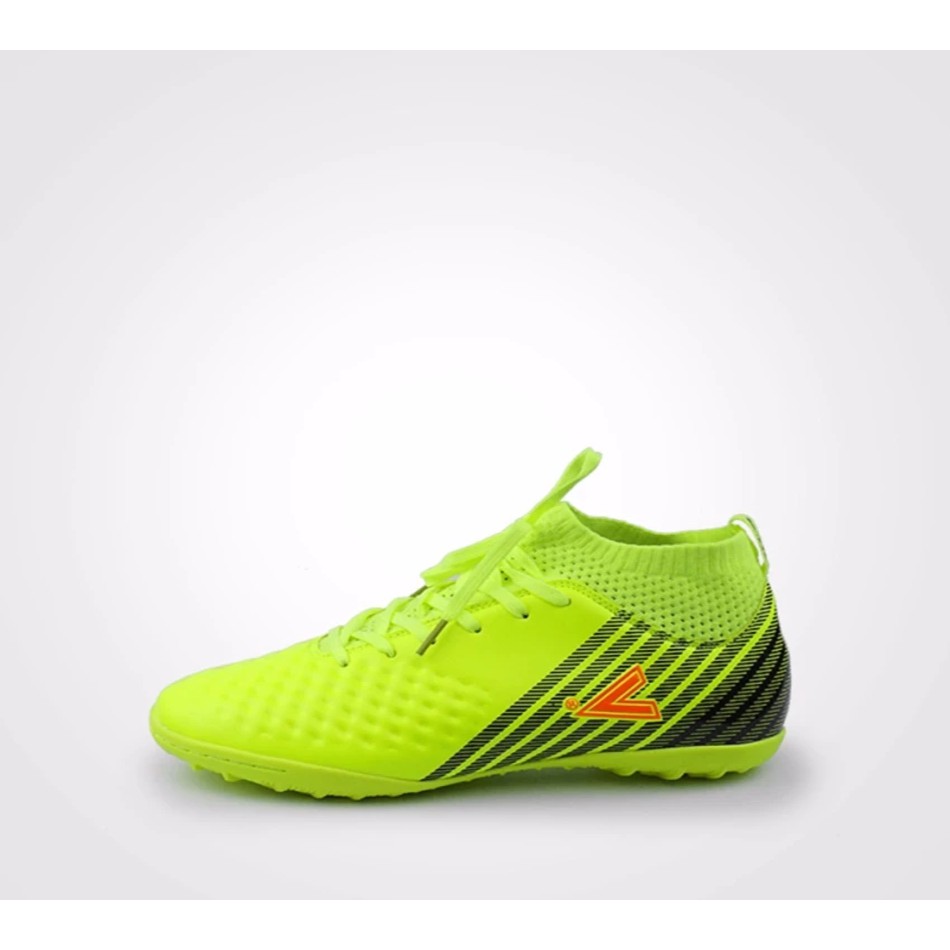 Giày bóng đá Mitre chính hãng MT170434, màu dạ quang