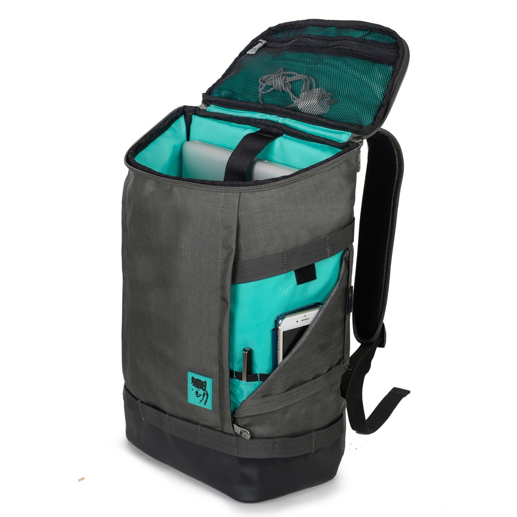 Balo Laptop Cao Cấp Mikkor The Irvin Backpack – Nhiều Màu