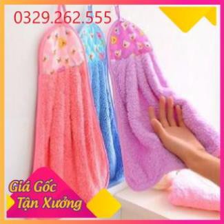 (Sale Khủng)  Khăn Lau Tay NHÀ BẾP Đa Năng Siêu Thấm Nước