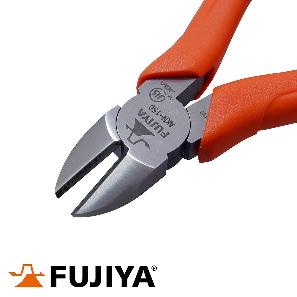 Kìm Cắt Dây Điện Fujiya Nhật AKN-150 Cắt Ngọt Lưỡi Bén Độ Cứng Cao Hàng Chính Hãng | Mezoha
