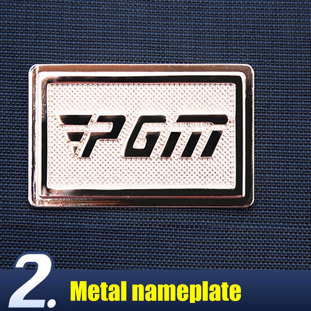 Túi Đựng Gậy Đánh Golf PGM Gọn Nhẹ Đa Năng Chống Thấm Nước Cho Nam