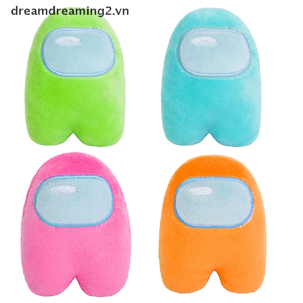 (Dreaming2.vn) Among Us Nhồi Bông Dễ Thương