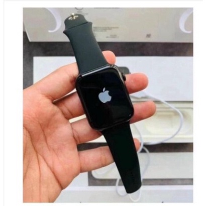 Đồng hồ thông minh logo Táo WatchSeri7 đẳng cấp sang trọng 2022 theo dõi nhịp tim full chức năng