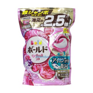 VIÊN GIẶT QUẦN ÁO NHẬT BOLD P&G