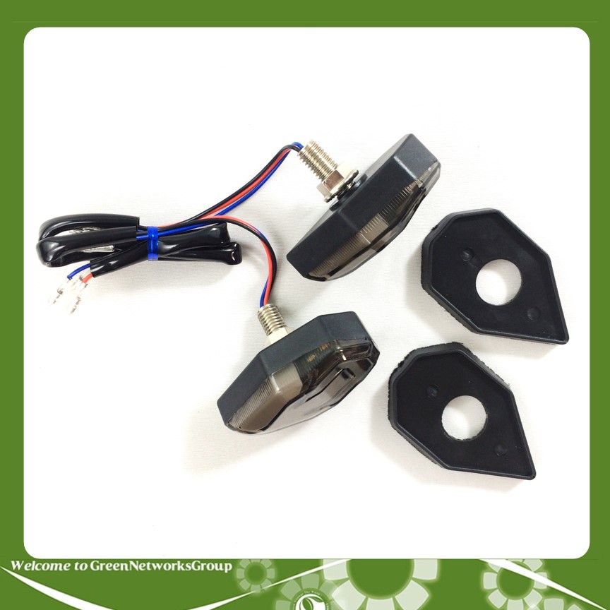 Bộ đèn xi nhan trước Winner X L14 cho Winner L14 Spiders Greennetworks