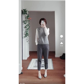 [Sale] Áo len gile đồng giá 65k