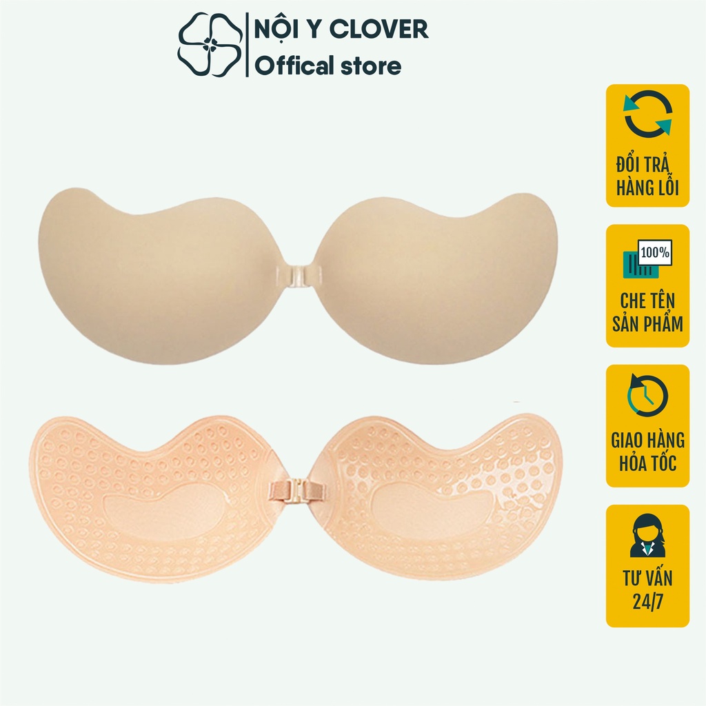 Áo Dán Nâng Ngức Cài Trước , Miếng Dán Định Hình Ngực - 0011
