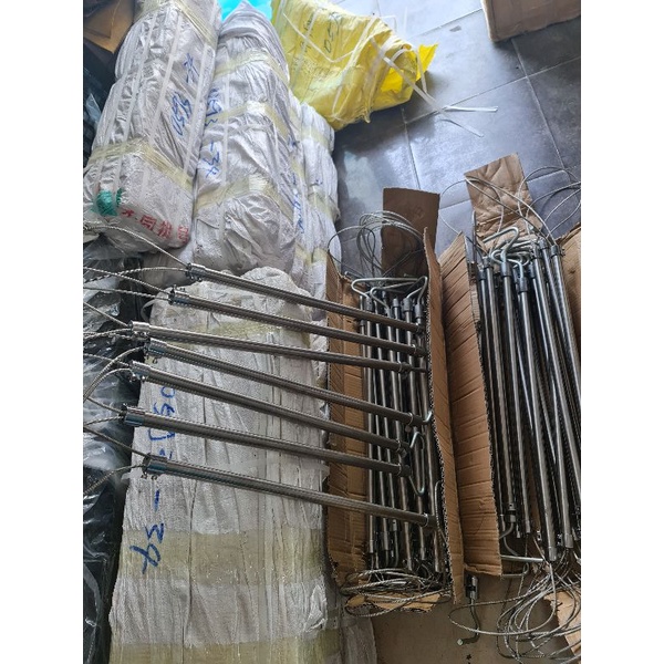 Gậy Bắt Heo, Khớp Mõm Chó INOX - Gậy Mõm Heo, Thanh Khớp Mõm Heo Cao Cấp