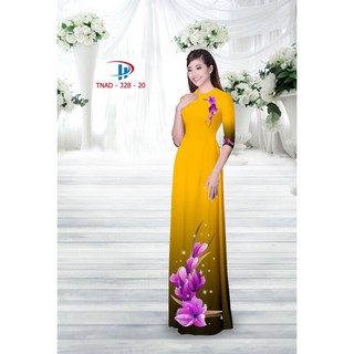 Vải bộ áo dài nữ