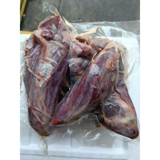 Bắp bò - thịt bò - thức ăn chó mèo - thức ăn thú cưng - petfood