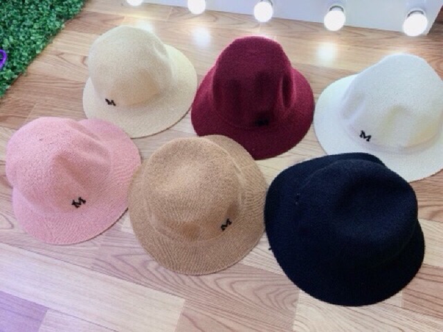 Mũ bucket chữ M- chuẩn loại 1