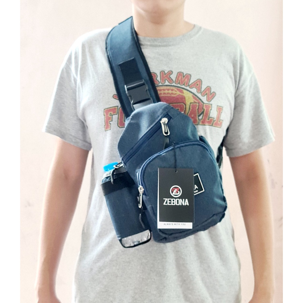 Túi đeo chéo Zebona
