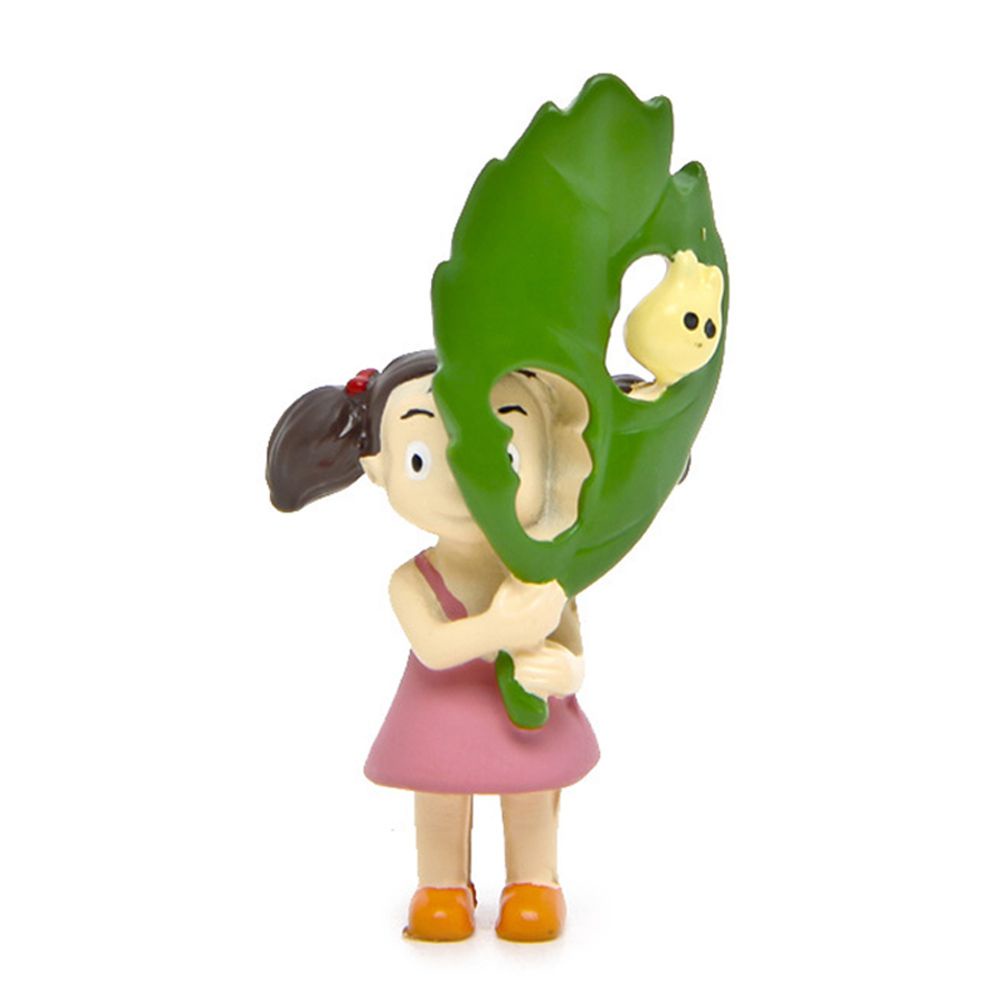 Mô hình đồ chơi Totoro bằng nhựa trang trí xe hơi