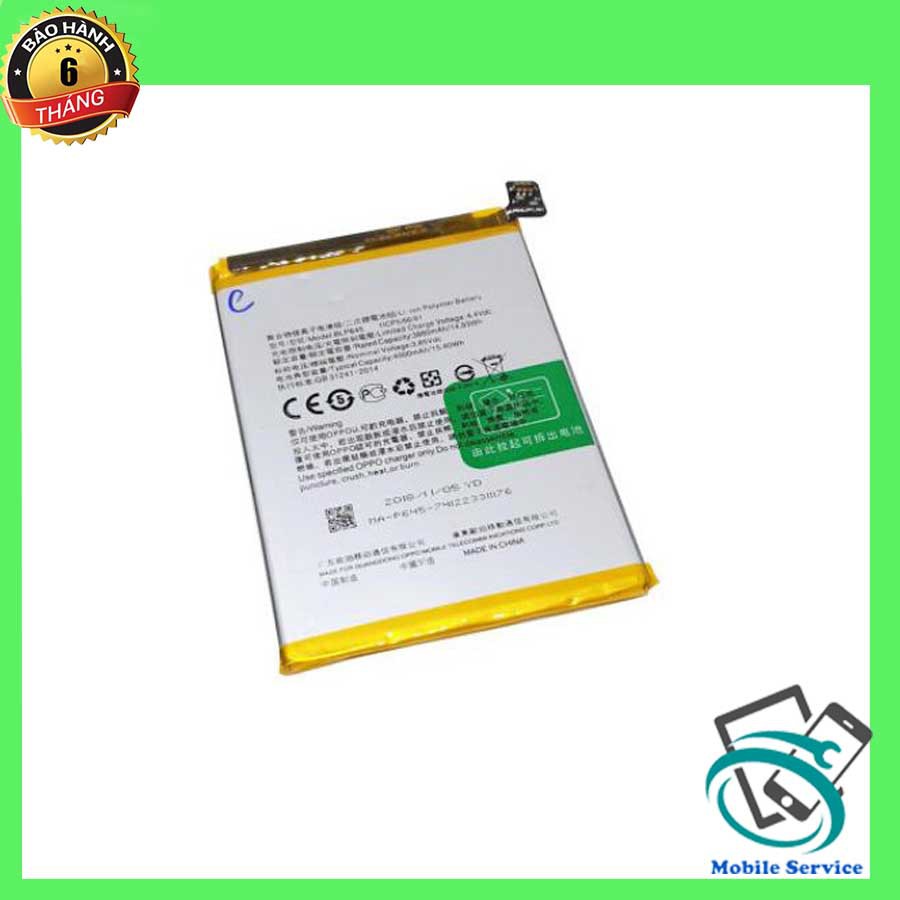 Pin OPPO Reno2, [BLP717], Chính Hãng