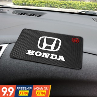 Miếng Dán điện thoại Iphone Ipad android Chống Trượt logo chữ Honda tuyệt đẹp Xe hơi Ô Tô Civic City Accord CRV