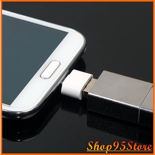 Cáp Otg Type C / Otg Micro USB truyền dữ liệu