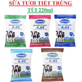 Sữa Tươi VNM ĐỦ LOẠI
