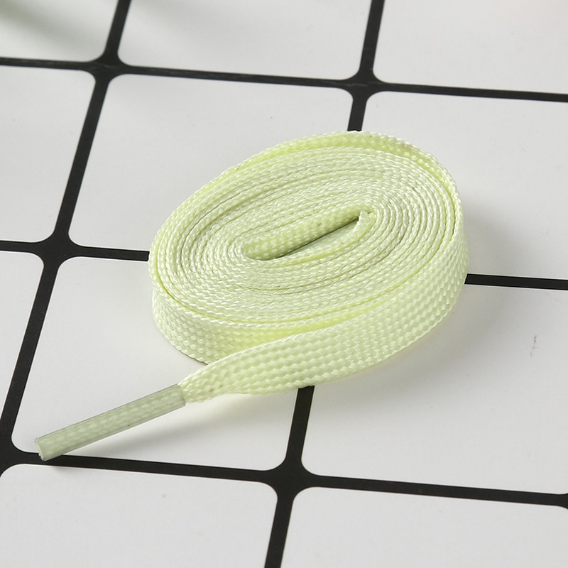 Cặp dây giày phát quang màu sắc ngọt ngào