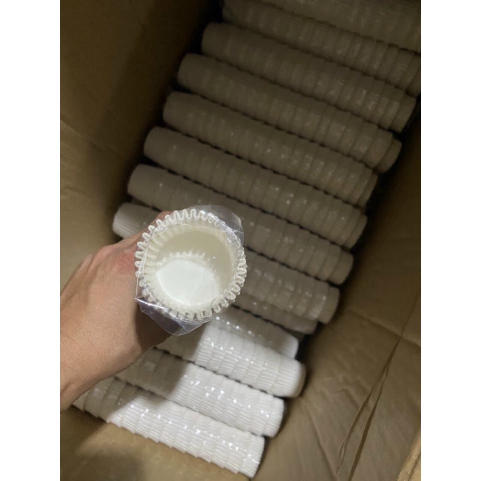 200-350 CÁI = 1 DÂY CUP GIẤY LÓT BÁNH, CUP GIẤY MỀM, ĐA DẠNG MẤU và NHIỀU SIZE