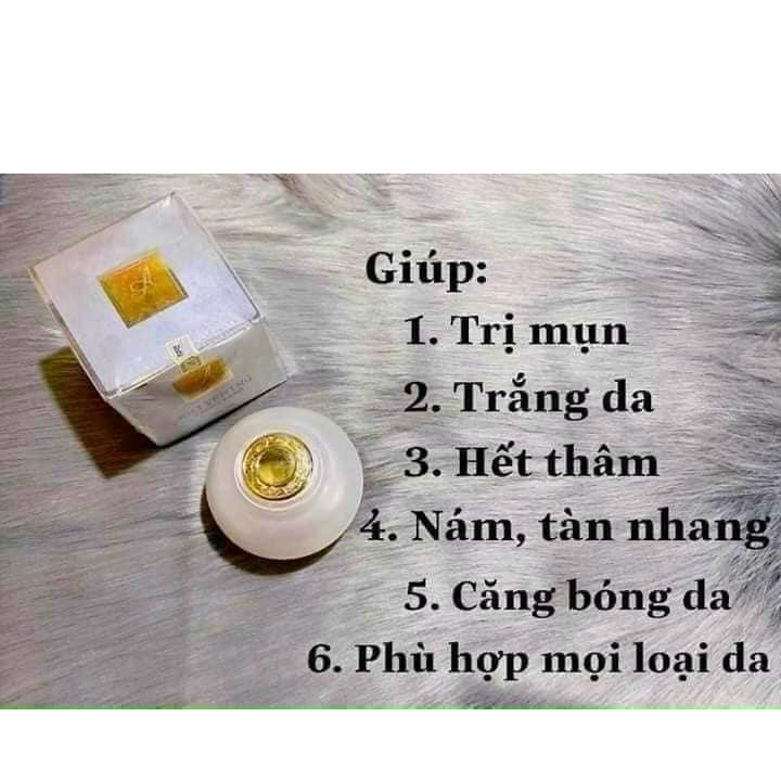 Kem face pháp hủ 50g