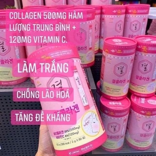 Bột Collagen Lemona