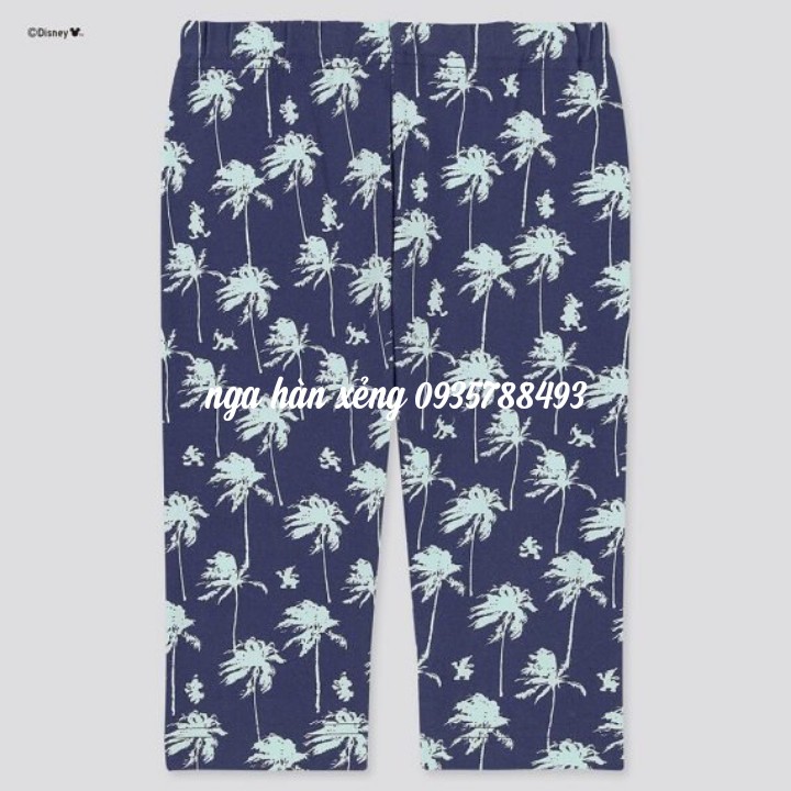 quần legging Uniqlo cho bé size 70,80