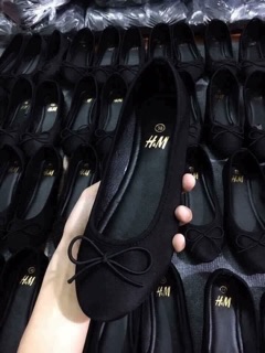 Giày bệt HM