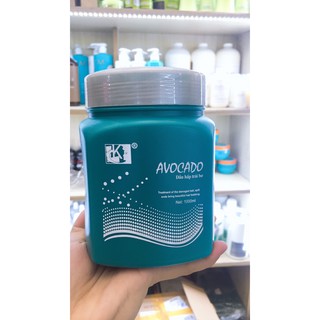 Hấp dầu trái bơ avocado 1000ml