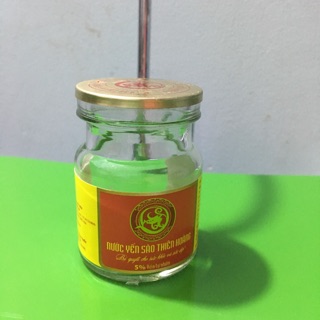 Hủ thuỷ tinh Yaourt