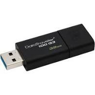 USB Kingston DT100G3 32GB USB 3.0 - Hàng Chính Hãng | BigBuy360 - bigbuy360.vn