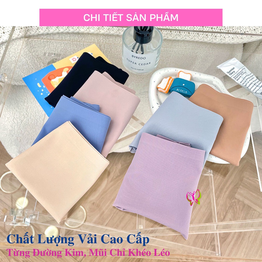 Quần lót nữ su đúc thun lạnh cao không đường may, trẻ trung, thoải mái, thoát mát (MS 03103) Anna Shop