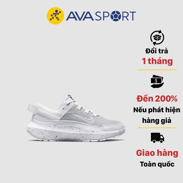 Giày Lifestyle Nữ Nike Crater Remixa DA1468-100