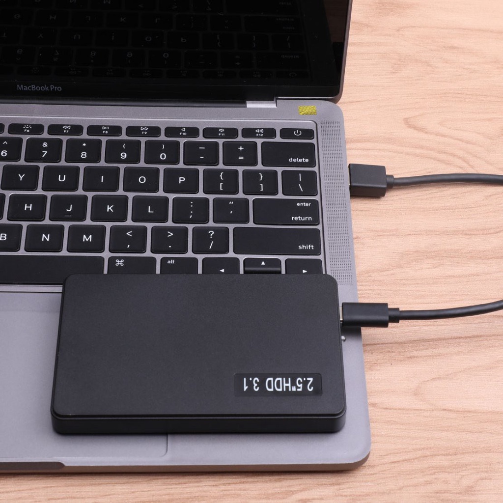 Ổ Cứng Ngoài Yd0015 500gb 1tb 2.5 Inch Tốc Độ Cao Cho Android Sang 3.0 | BigBuy360 - bigbuy360.vn