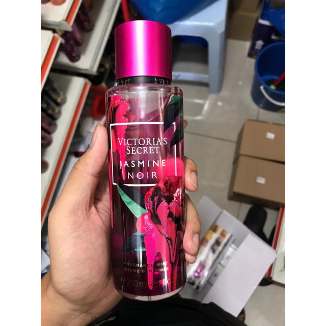 VICTORIA'S SECRET® Xịt Thơm Toàn Thân Body Mist - Jasmin Noir 250ml | BigBuy360 - bigbuy360.vn