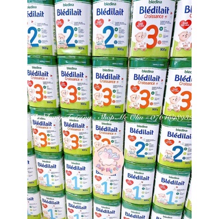 - Sữa Bledilait nội địa Pháp