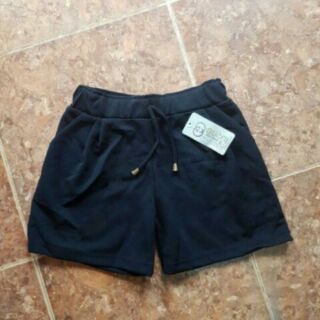 QUẦN SHORT NỮ 2 TÚI CẠP CHUN CỘT DÂY