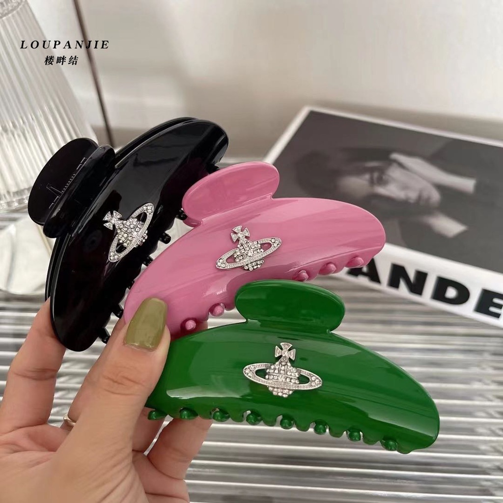 Kẹp tóc càng cua phong cách cổ điển 199045