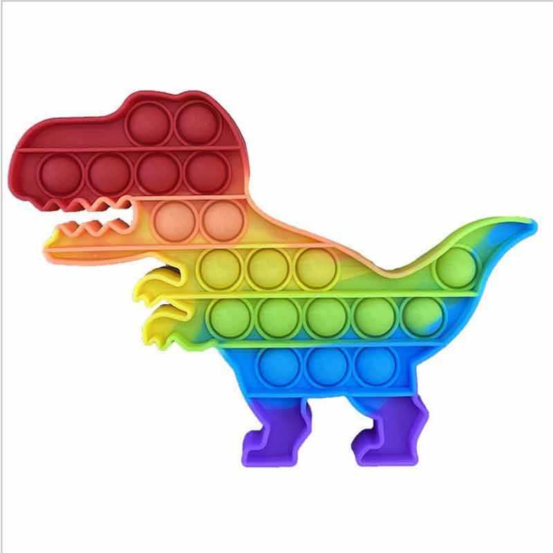 Đồ Chơi Ấn Bong Bóng POP IT Cho Bé Giải Trí -Hàng Mới Về